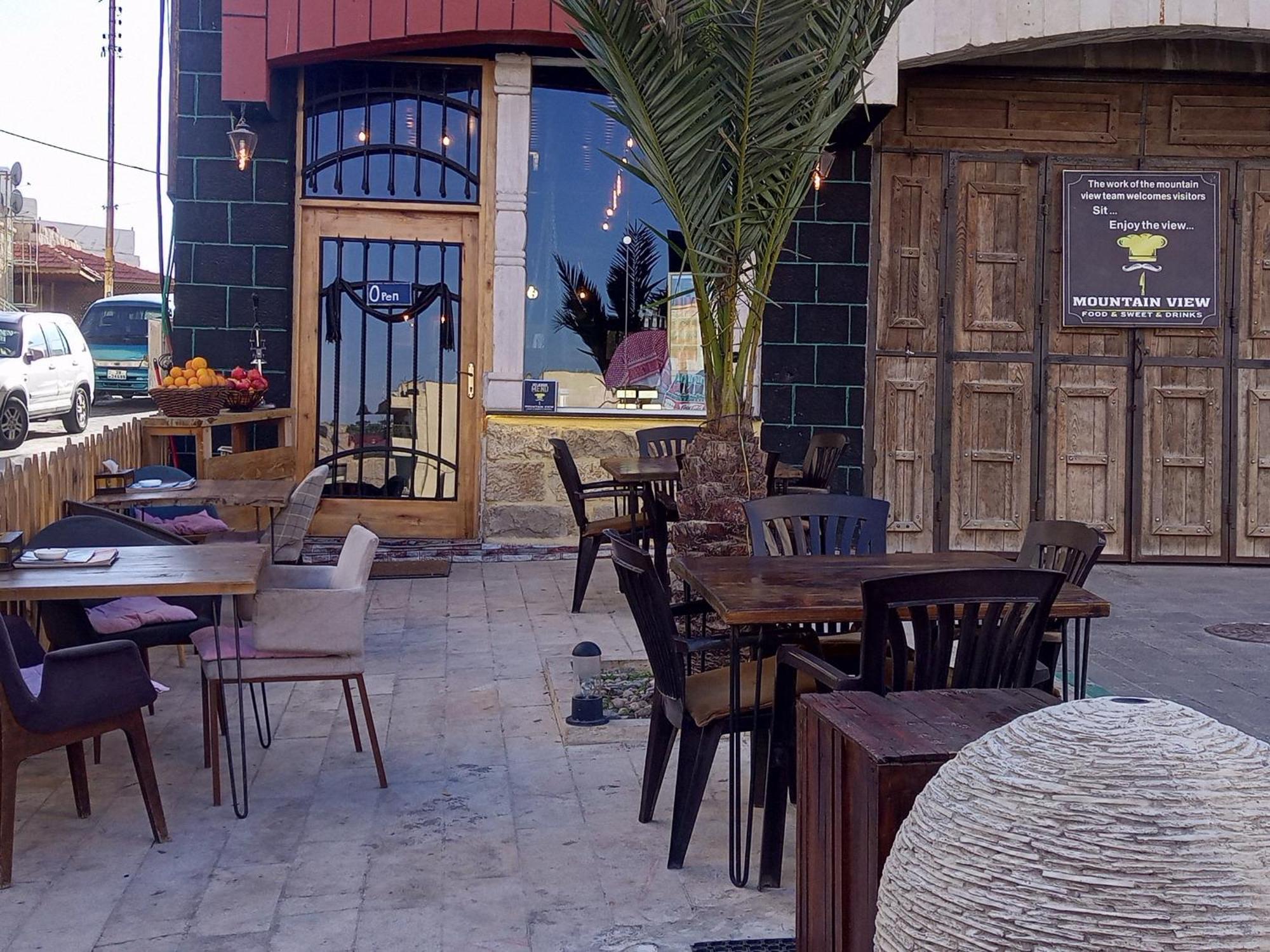 Mountain View House Apartman Karak Kültér fotó