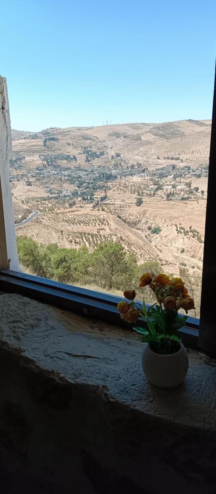 Mountain View House Apartman Karak Kültér fotó
