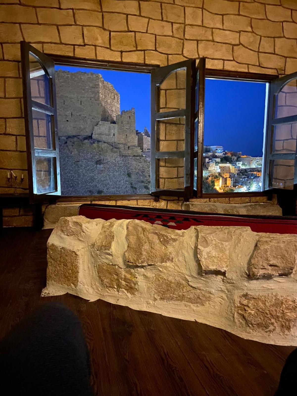 Mountain View House Apartman Karak Kültér fotó
