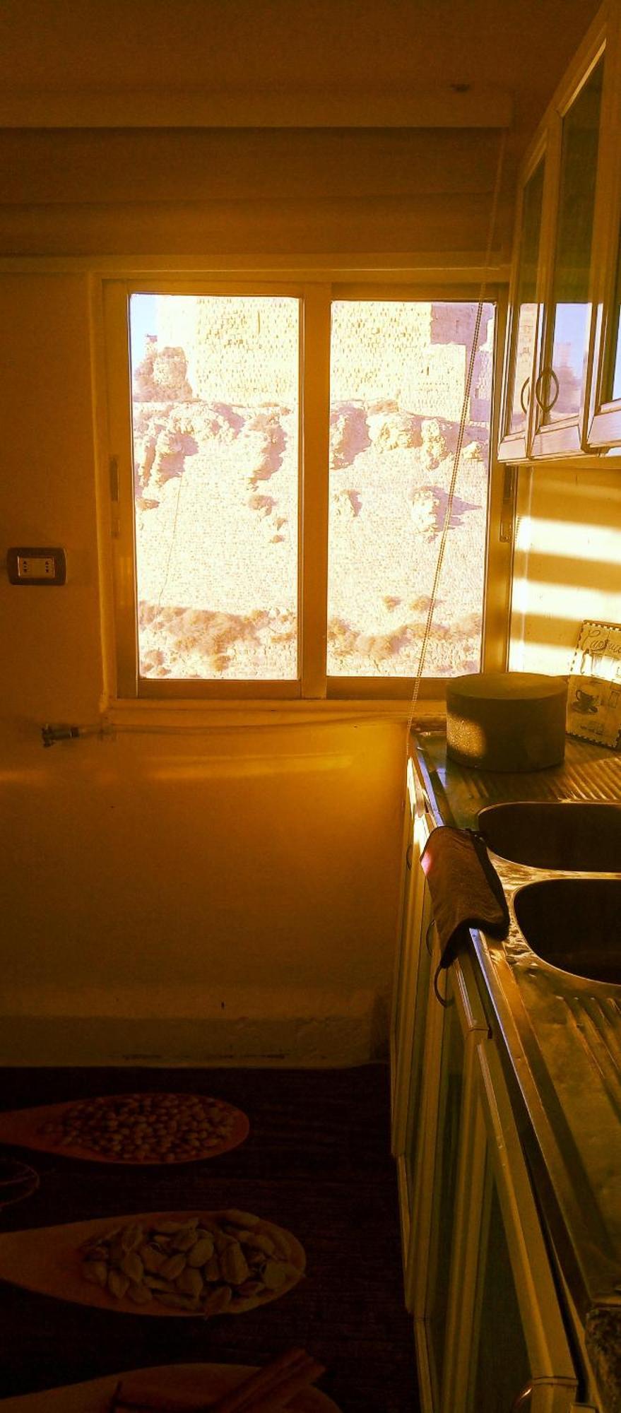Mountain View House Apartman Karak Kültér fotó